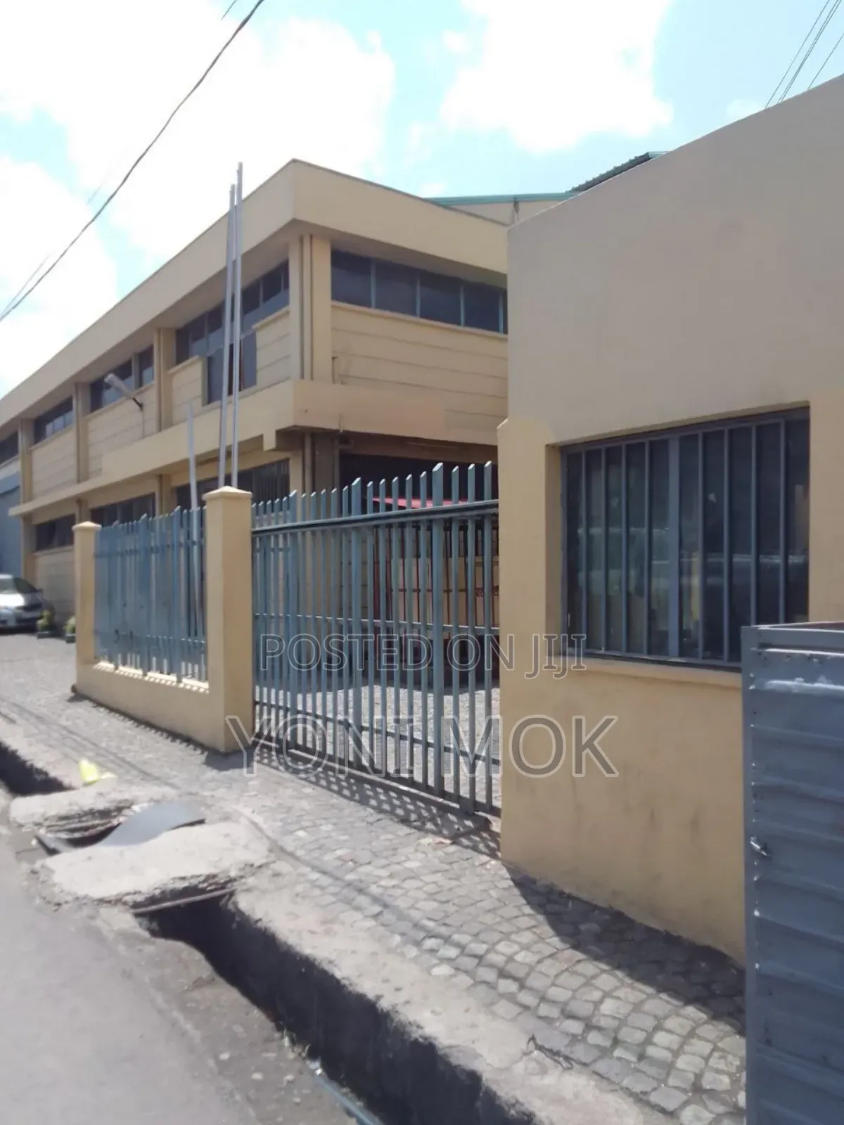 Bank Loan Warehouse for Sale at Kality