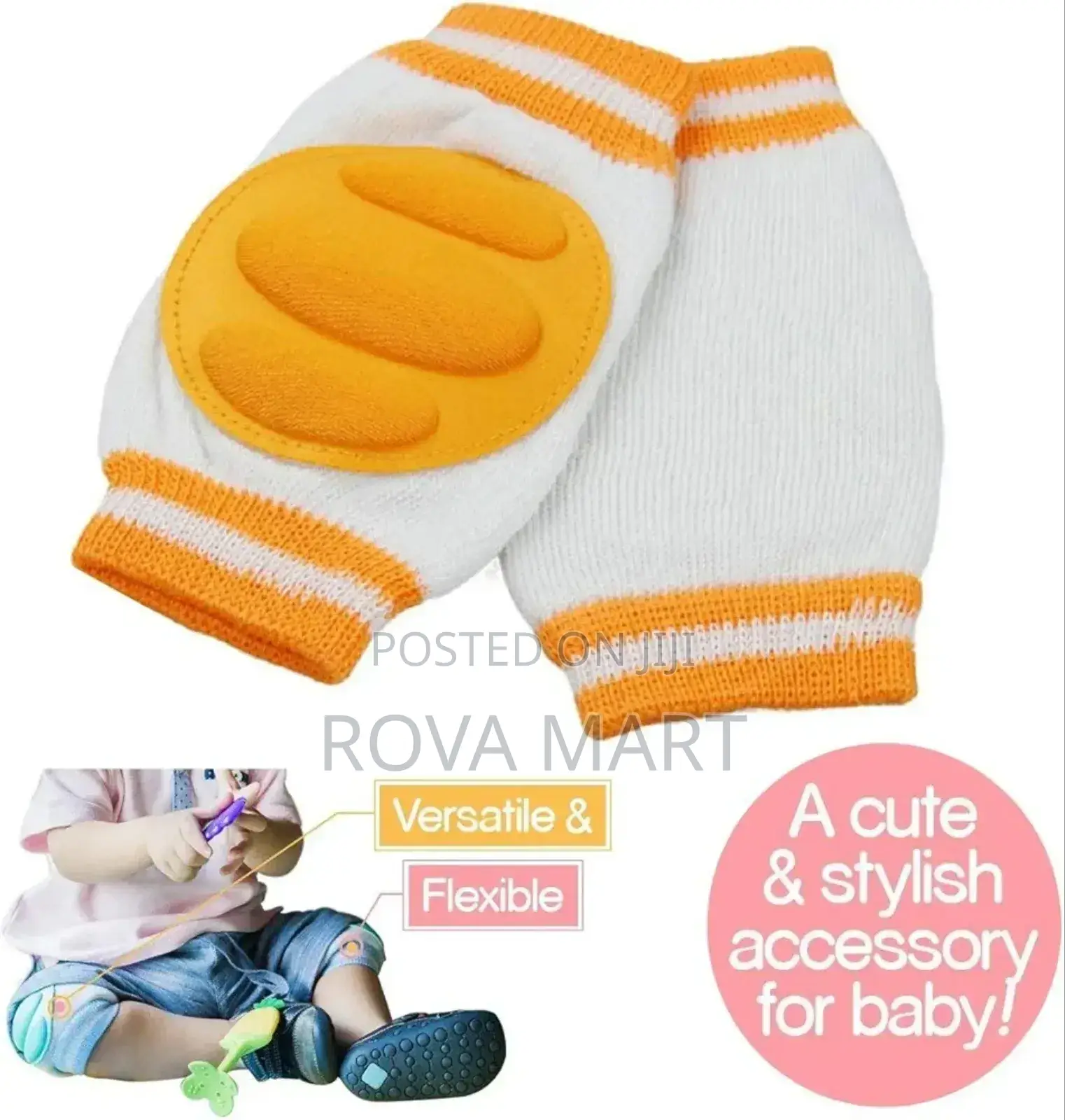 Crawling Baby Knee Protector