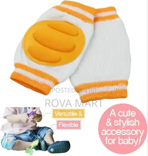 Crawling Baby Knee Protector