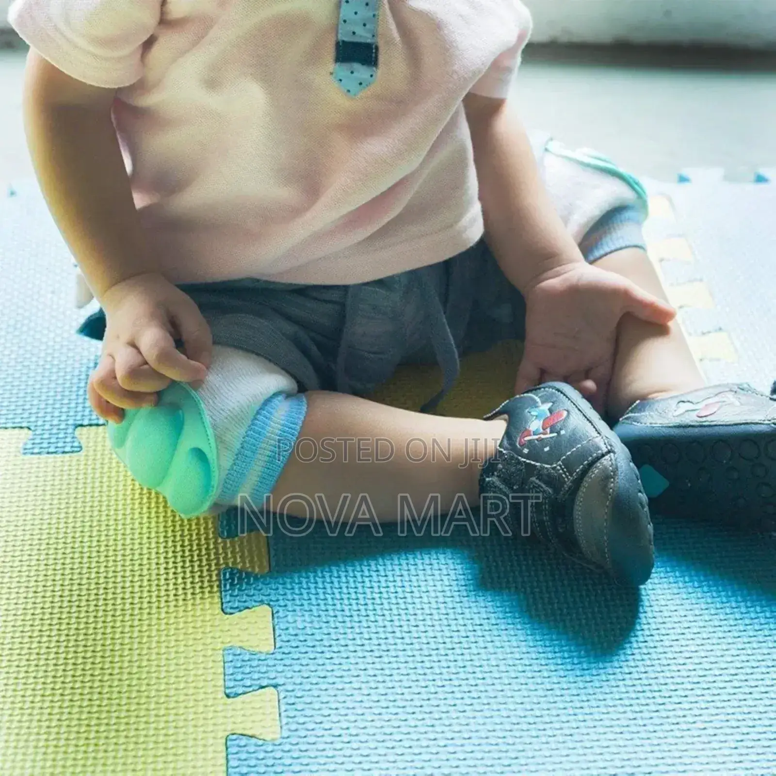 Crawling Baby Knee Protector