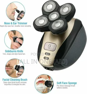 Photo - Daling 5in1 Professional Shaver