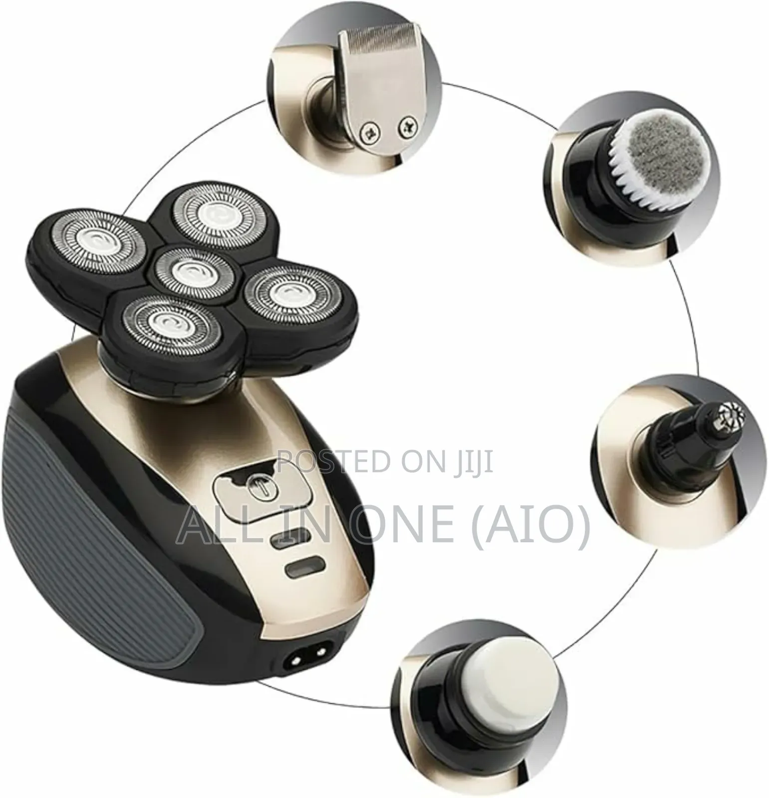 Daling 5in1 Professional Shaver