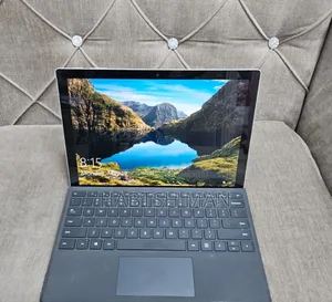 New Laptop Microsoft Surface Pro 6 8GB Intel Core I7 SSD 256GB