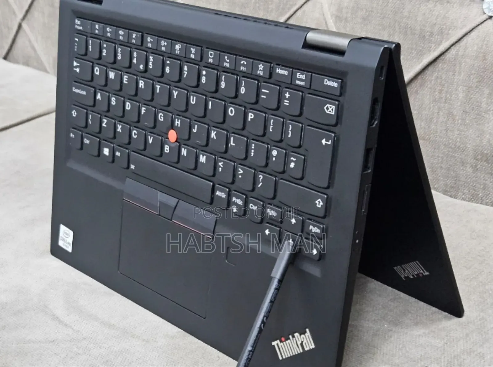 New Laptop Lenovo Thinkpad x13 Yoga 16GB Intel Core i5 SSD 512GB