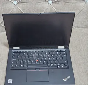 New Laptop Lenovo Thinkpad x13 Yoga 16GB Intel Core i5 SSD 512GB