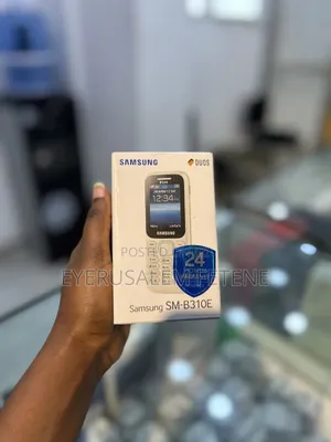 Photo - New Samsung B360E