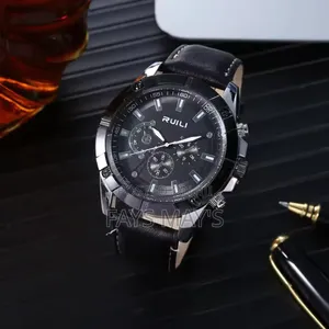 Fashionable Men's Business Watch Bracelet Perfume Gift Box