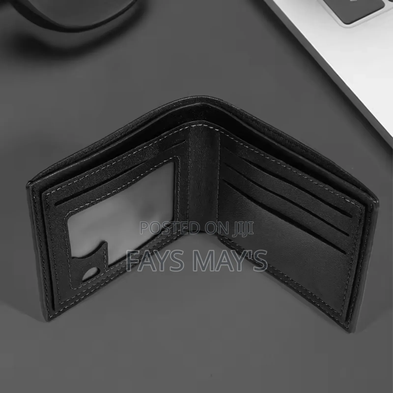 Tomi 3pcs Luxury Business Gift Box Set Men Watch Wallet Gift