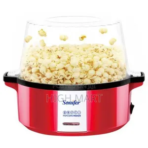 Photo - Popcorn Maker