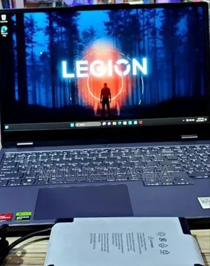 New Laptop Lenovo Legion 5 16GB AMD Ryzen 7 SSD 1T