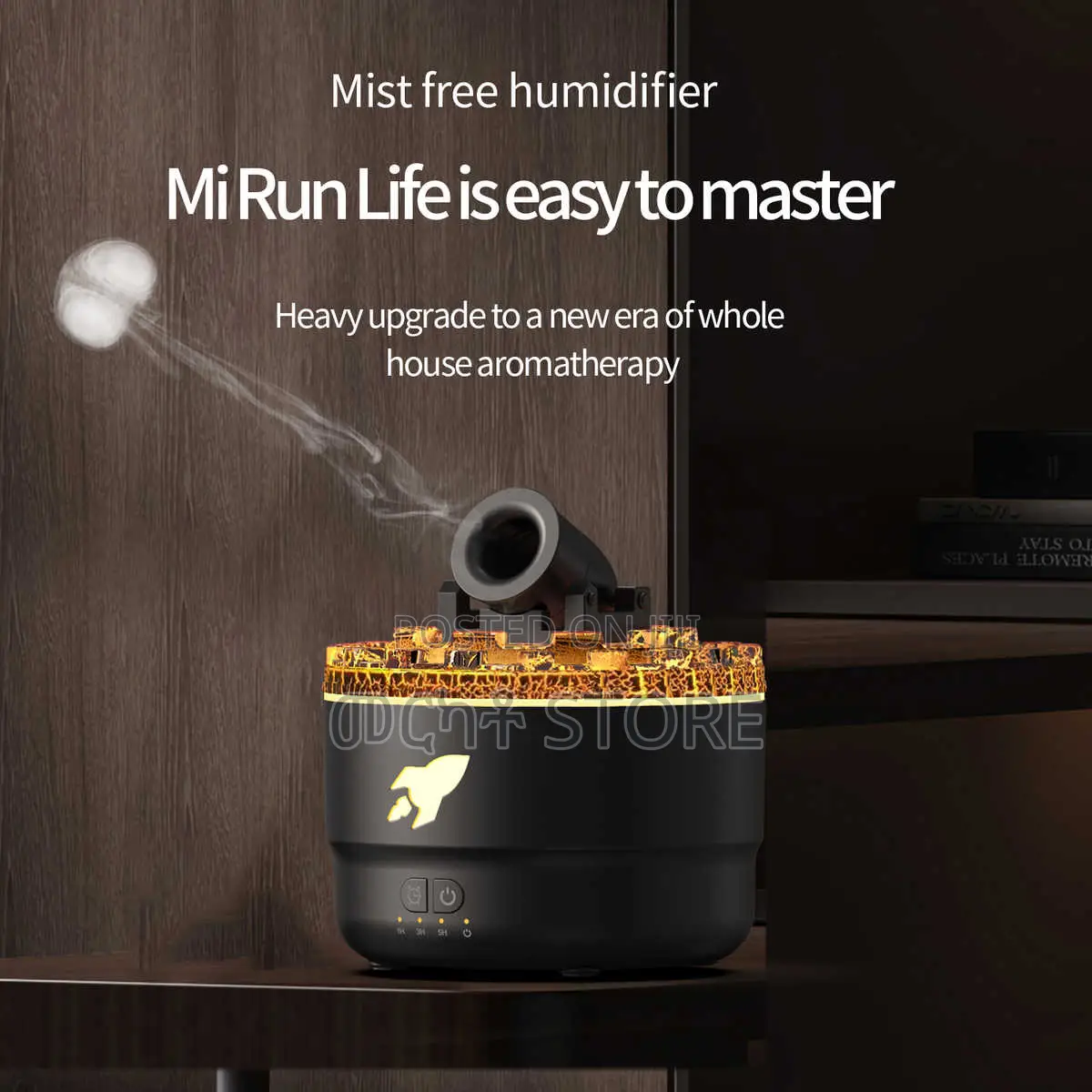 Cannon Aromatherapy Humidifier