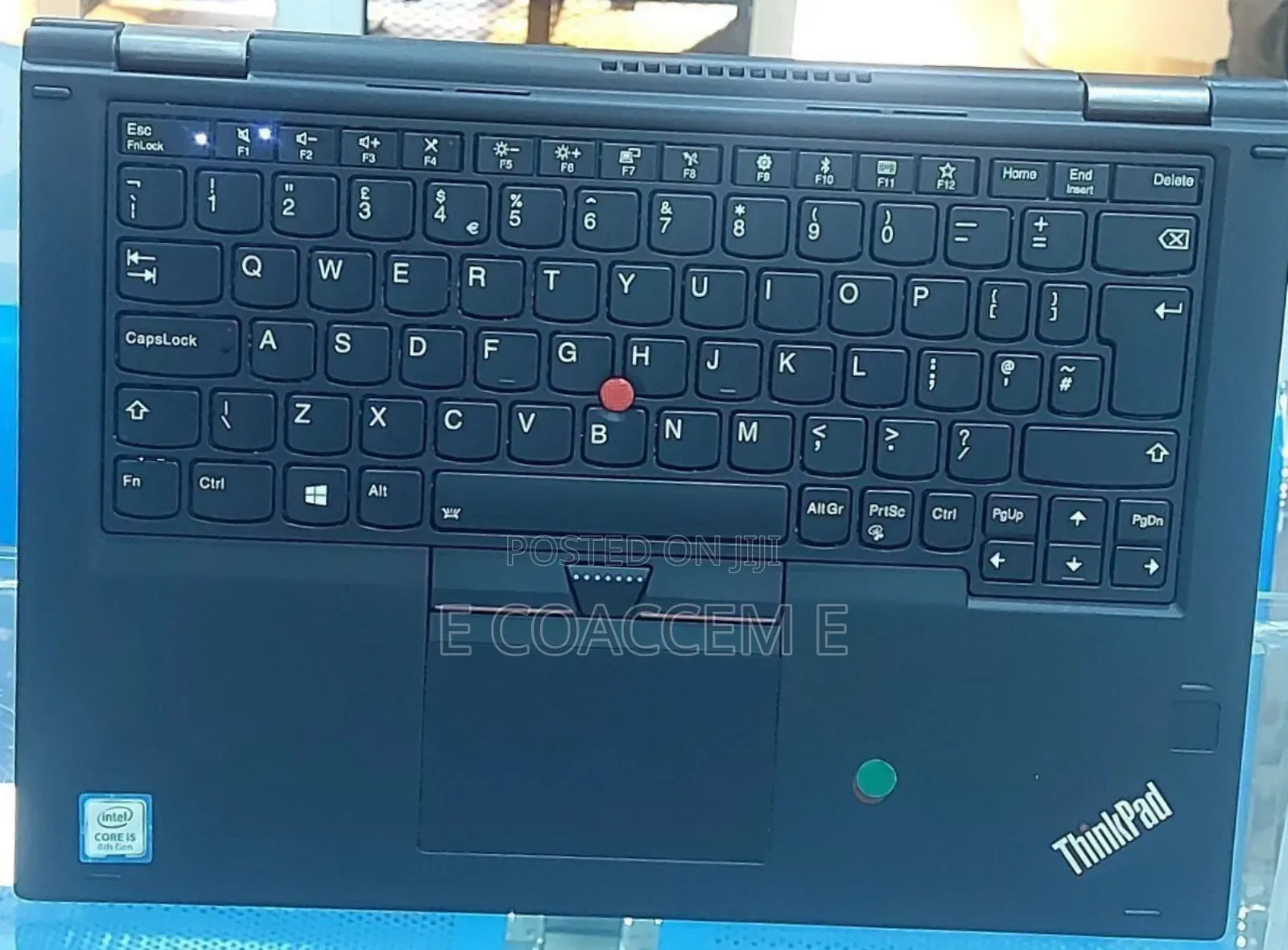 New Laptop Lenovo 8GB Intel Core I5 SSD 512GB