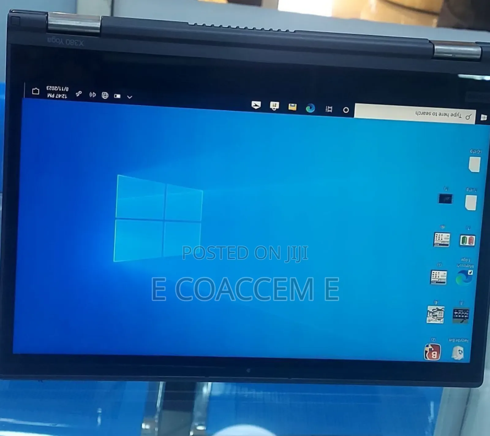 New Laptop Lenovo 8GB Intel Core I5 SSD 512GB