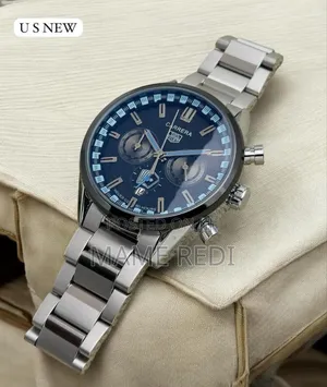 Photo - Carrera Tagheuer Men's Watch