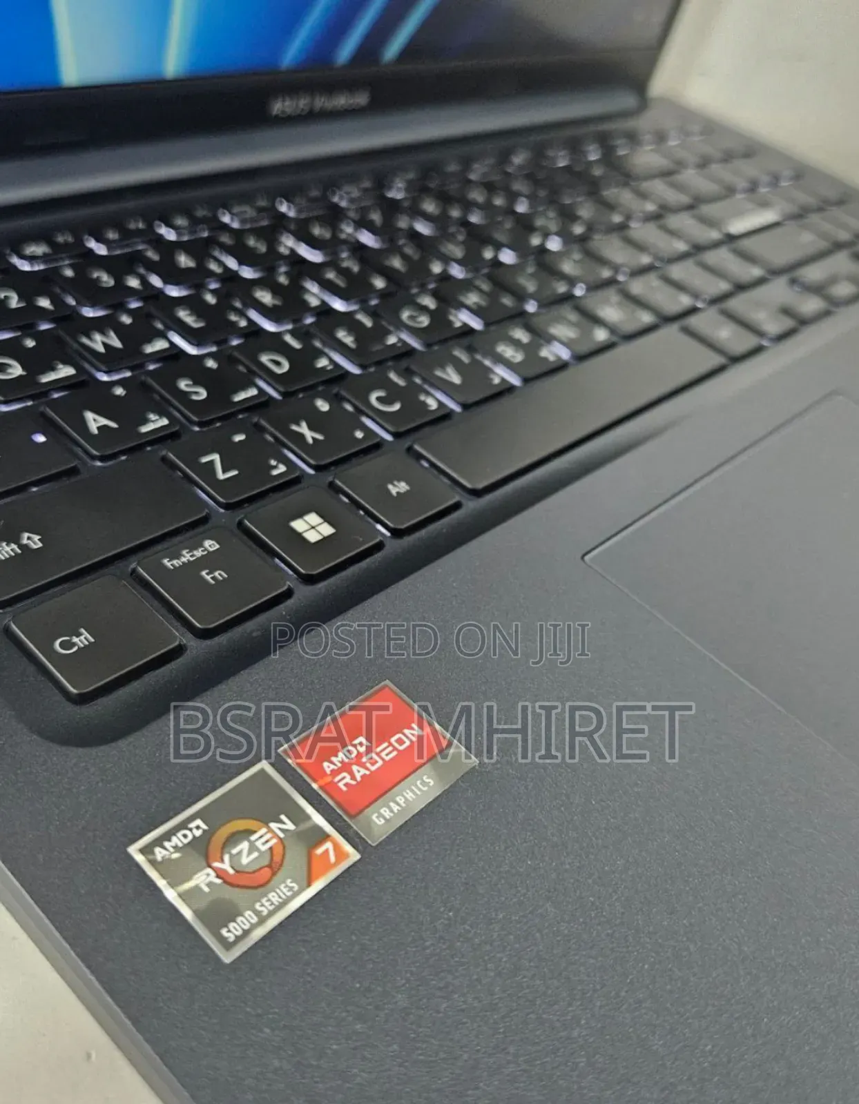 New Laptop Asus VivoBook 15 X505BA 16GB AMD Ryzen 7 SSD 512GB