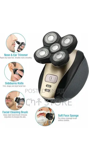 Photo - Daling 5in1 Professional Shaver