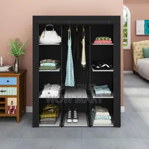 Cloth Cabinet/Wardrobe