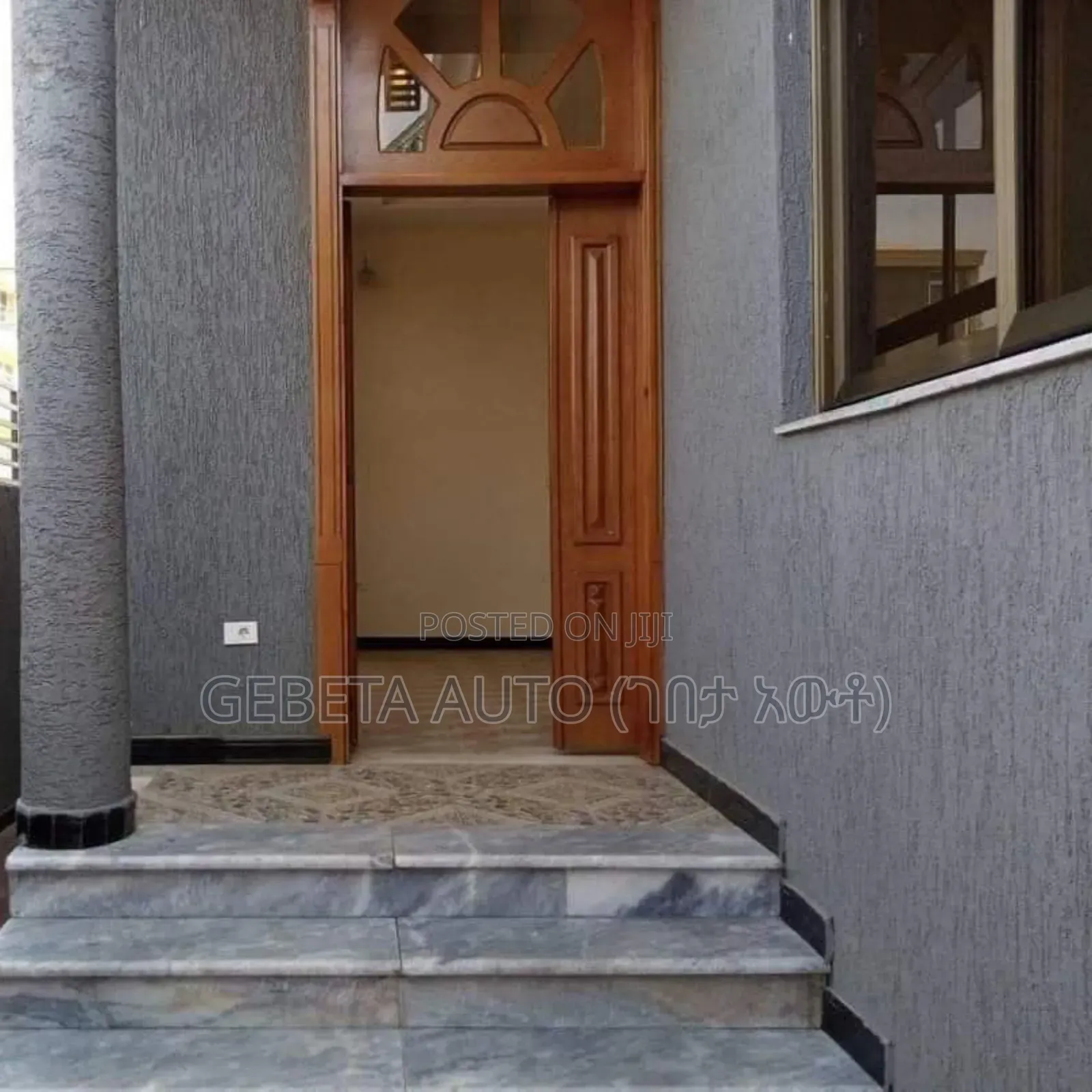 Furnished 2bdrm House in Alem Bank, Akaky Kaliti for sale