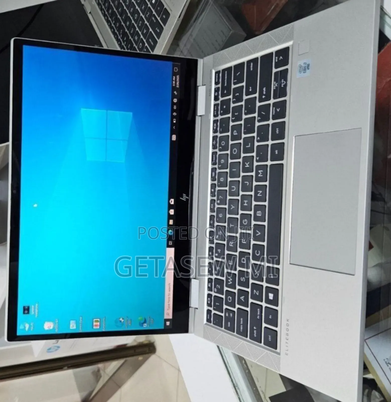 New Laptop HP EliteBook 830 G7 16GB Intel Core I7 SSD 512GB