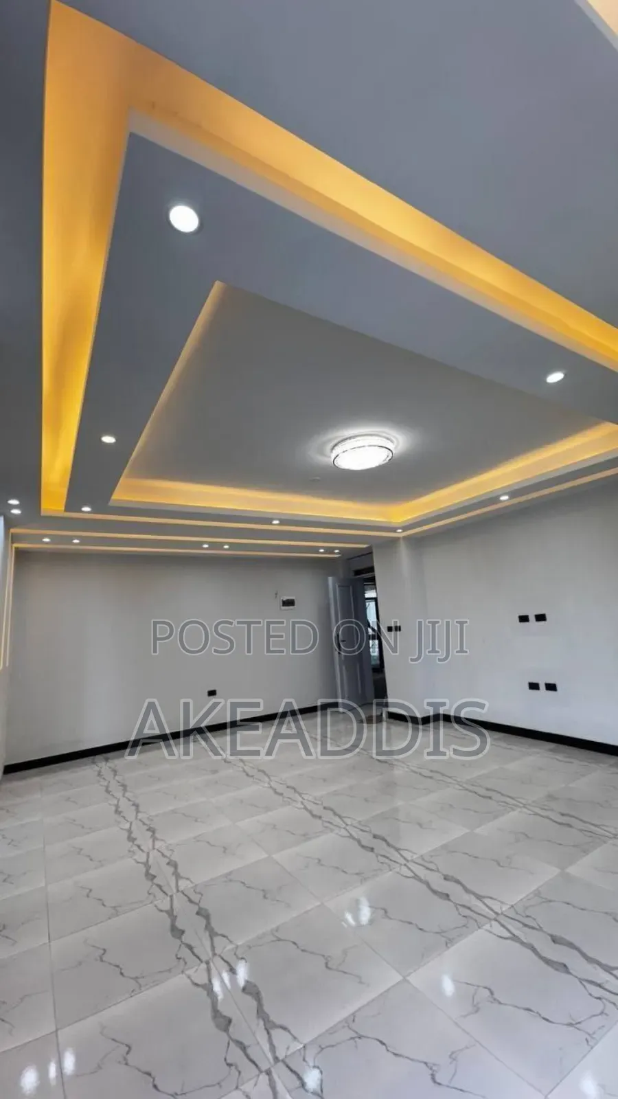 Furnished 2bdrm Condo in Bole Ayat for sale