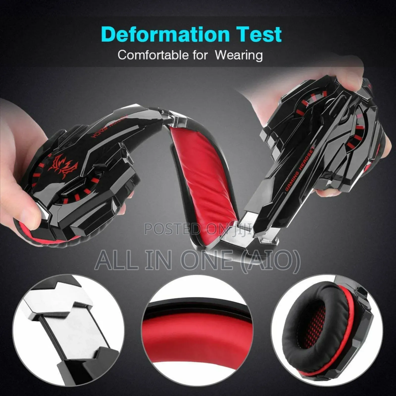 Kotion Gaming Headset