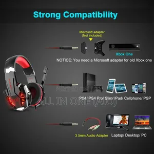 Kotion Gaming Headset