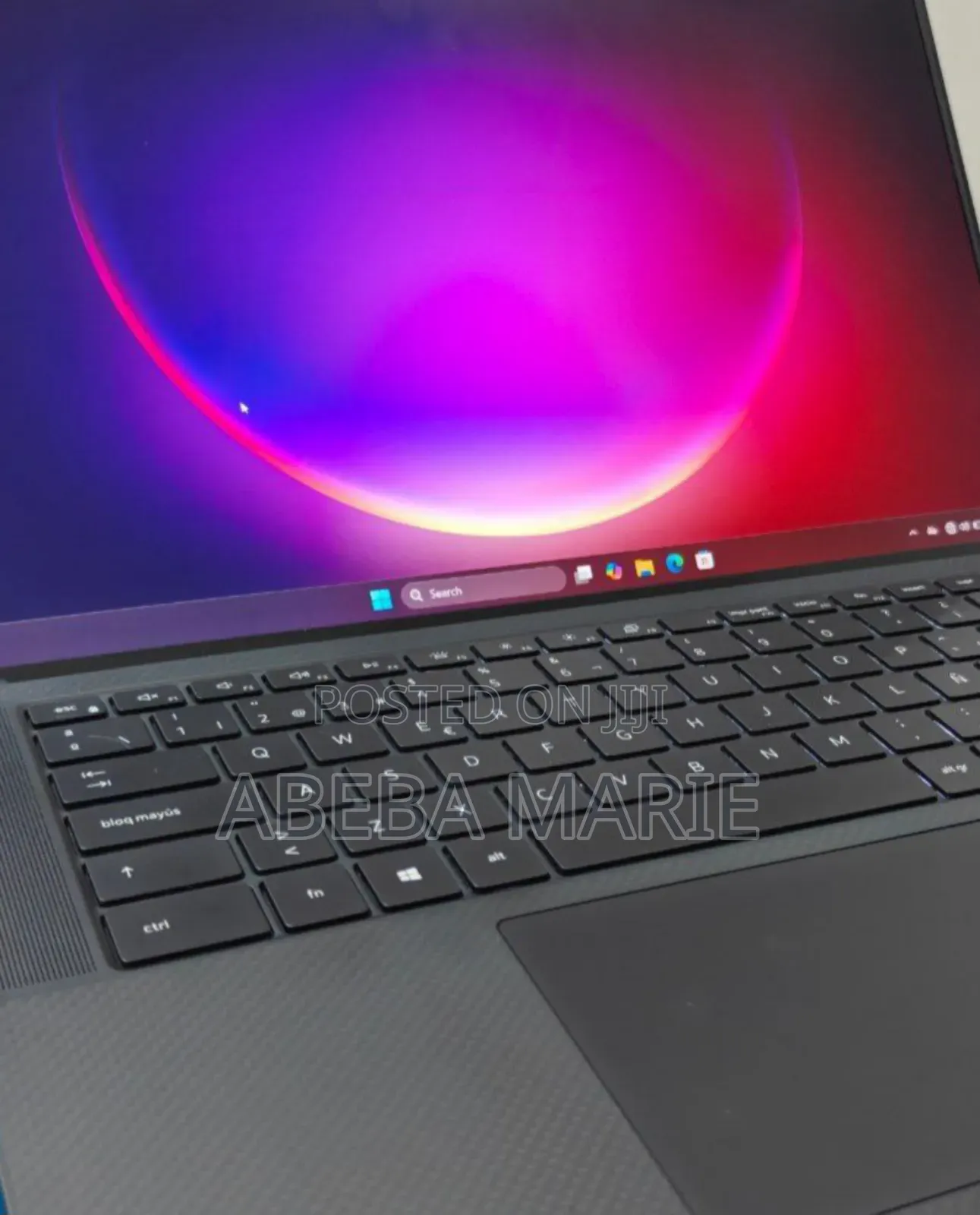 New Laptop Dell XPS 15 16GB Intel Core I7 SSD 1T