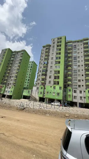 Furnished 1bdrm Condo in Bole Ayat for sale