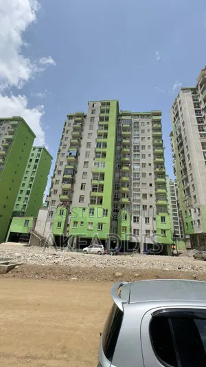 Furnished 1bdrm Condo in Bole Ayat for sale