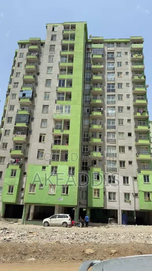 Furnished 1bdrm Condo in Bole Ayat for sale