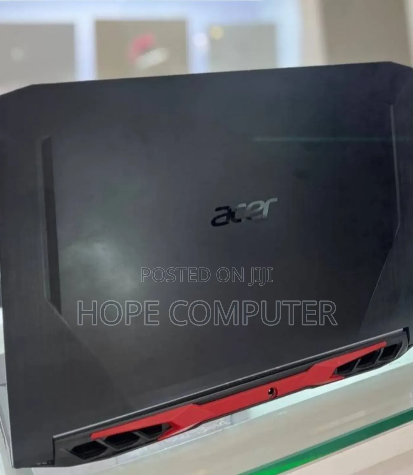 New Laptop Acer Nitro 5 16GB Intel Core I7 SSD 1T