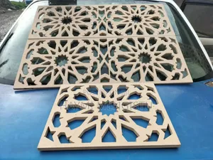 የተለያዩ Mdf ላይ የሚወጡ ዲዛይኖች