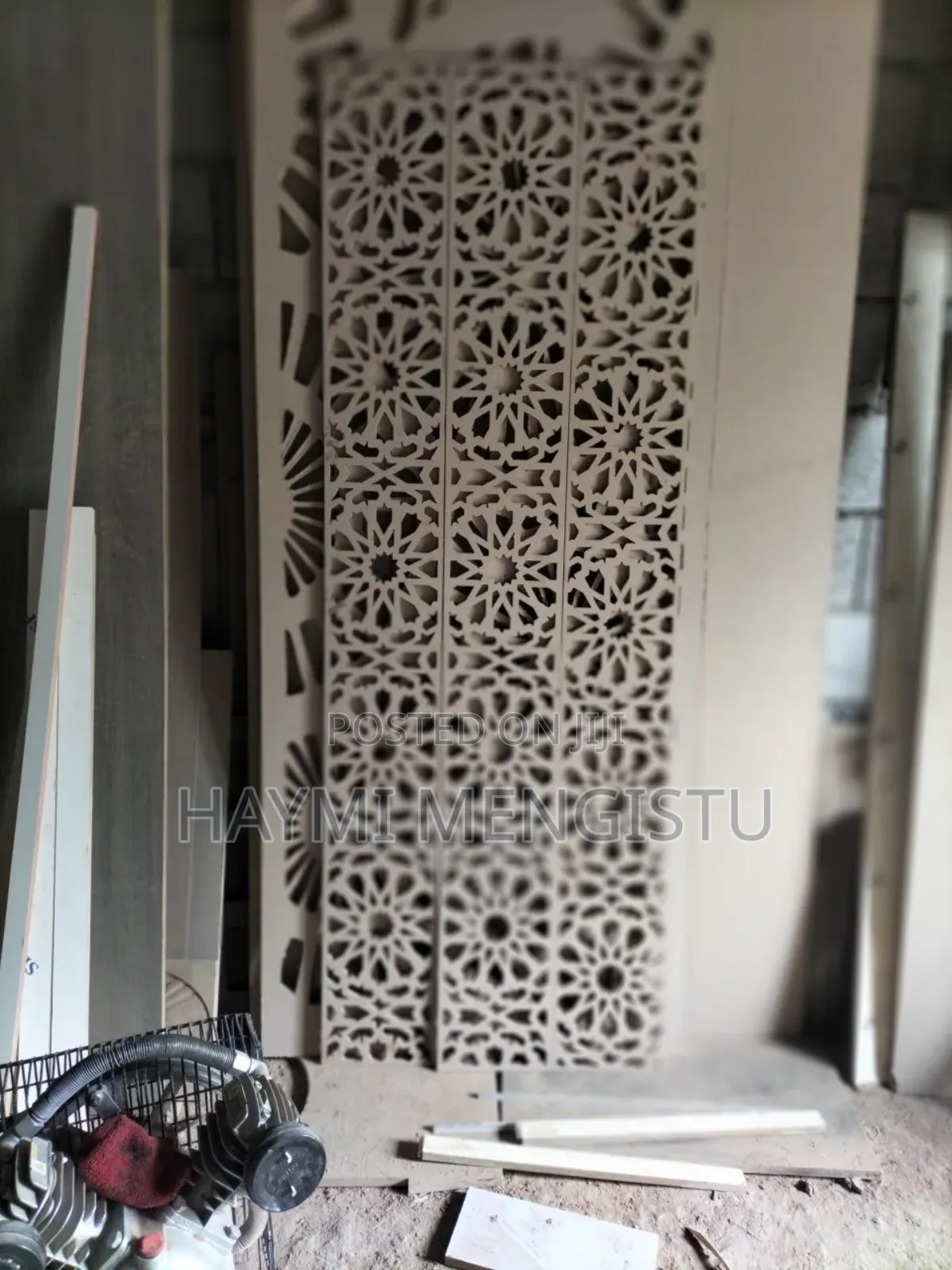 የተለያዩ Mdf ላይ የሚወጡ ዲዛይኖች