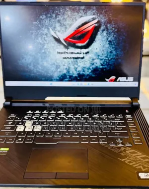 New Laptop Asus ROG Strix G15 16GB Intel Core I7 SSD 512GB