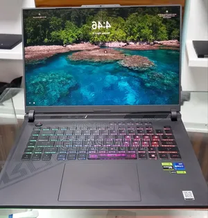 Photo - New Laptop Asus ROG Strix G16 G614 16GB Intel Core I7 SSD 1T