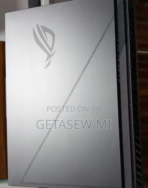 New Laptop Asus ROG Strix G16 G614 16GB Intel Core I7 SSD 1T