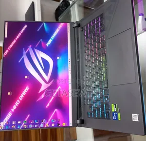 New Laptop Asus ROG Strix G16 G614 16GB Intel Core I7 SSD 1T