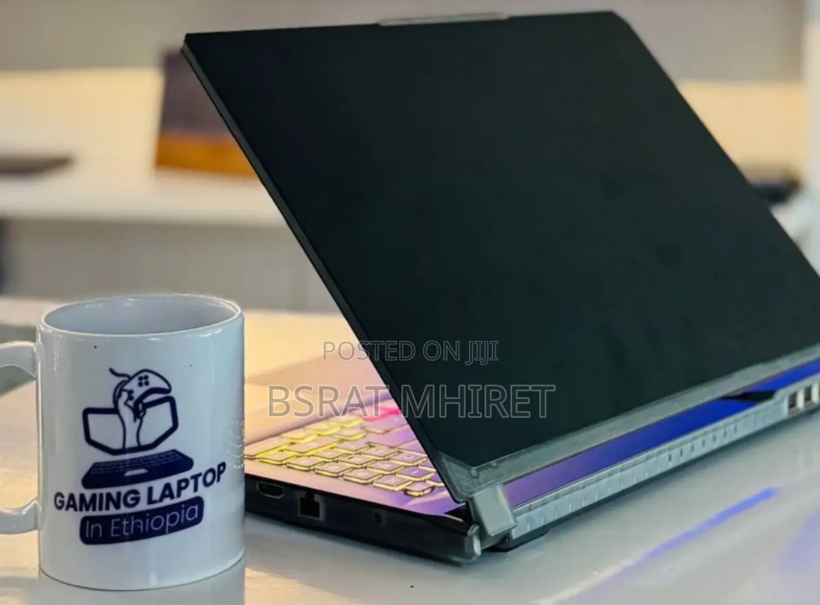 New Laptop MSI GF63 16GB Intel Core Ultra 7 SSD 512GB