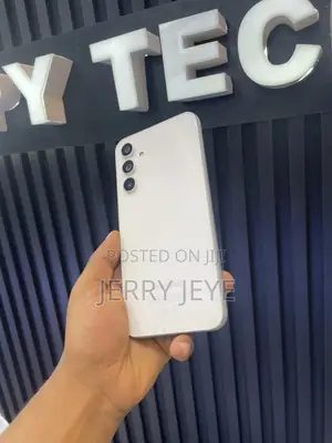 New Samsung Galaxy A54 5G 256 GB White