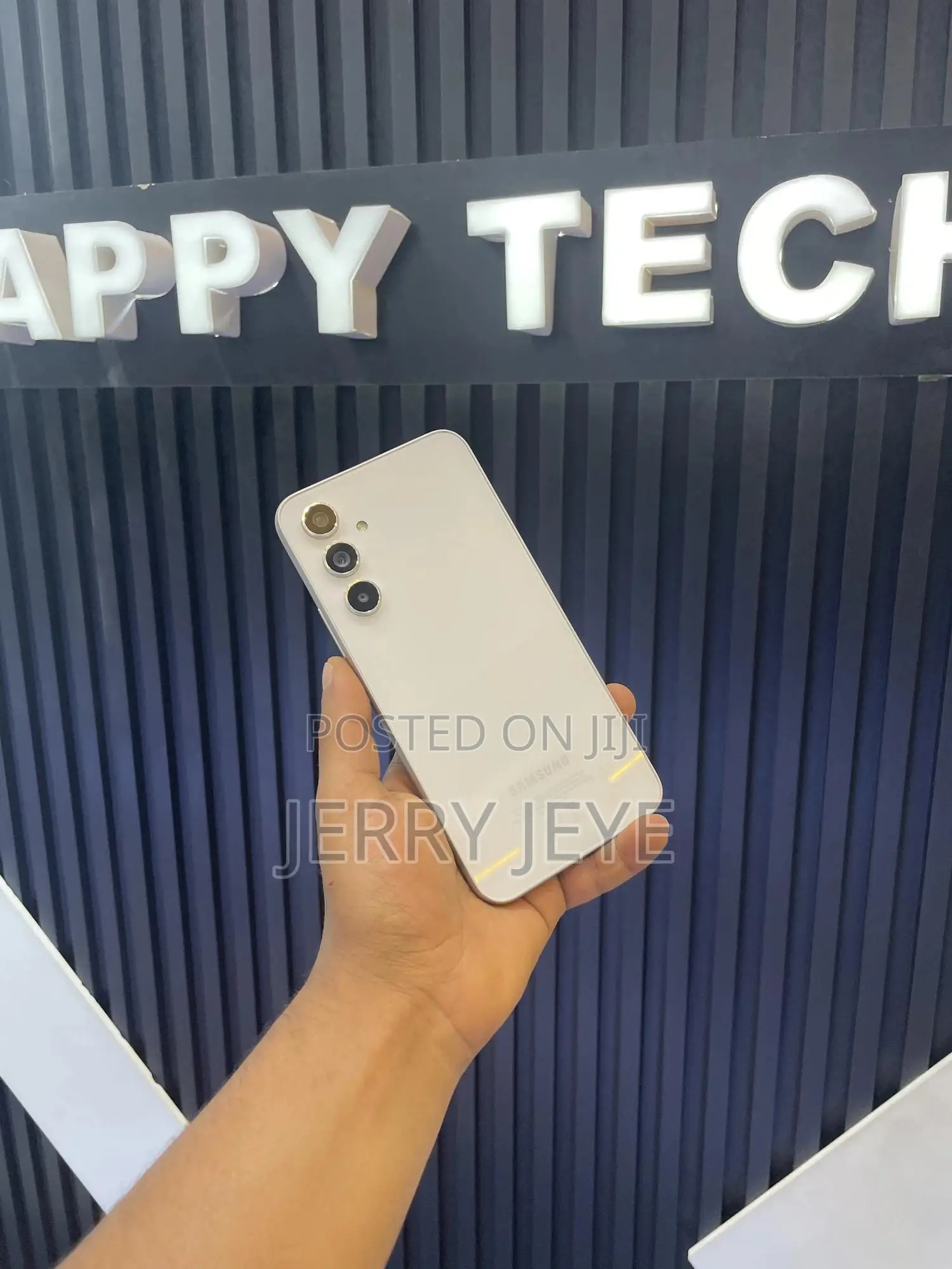 New Samsung Galaxy A54 5G 256 GB White