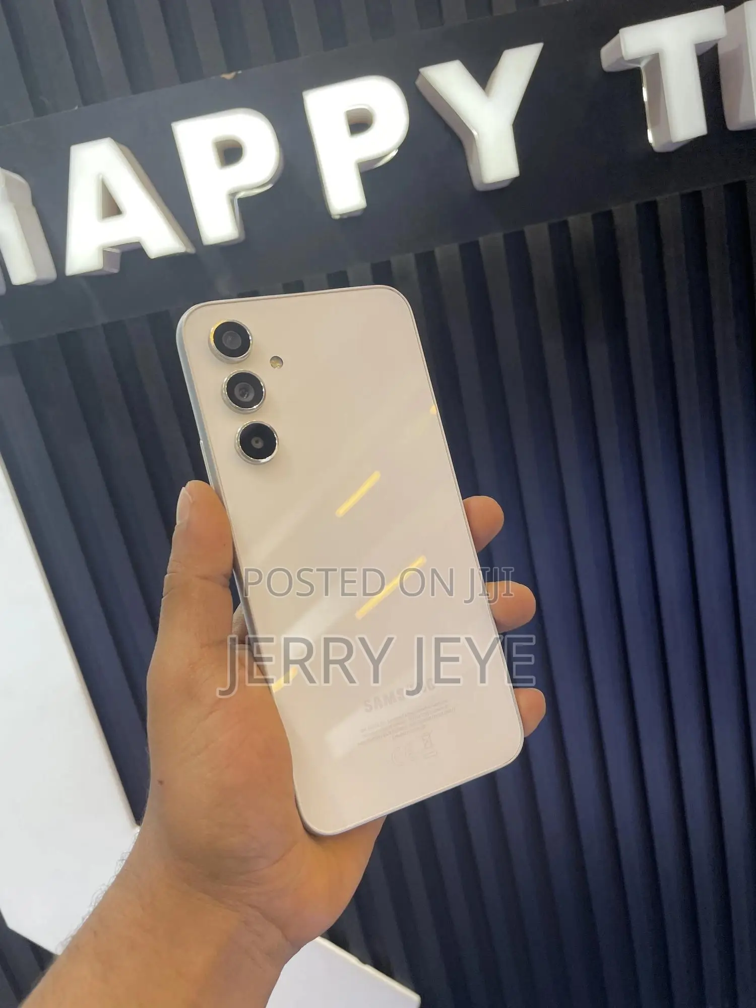 New Samsung Galaxy A54 5G 256 GB White