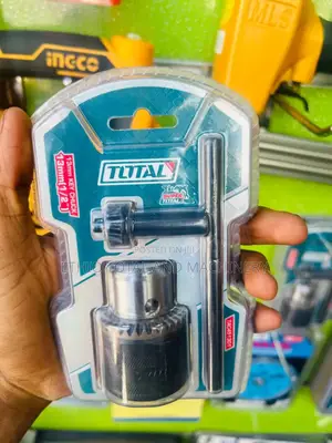 Photo - Drill Chuck 13 Mm ድሪል ቻክ Total የድሪል አክሰሰሪ
