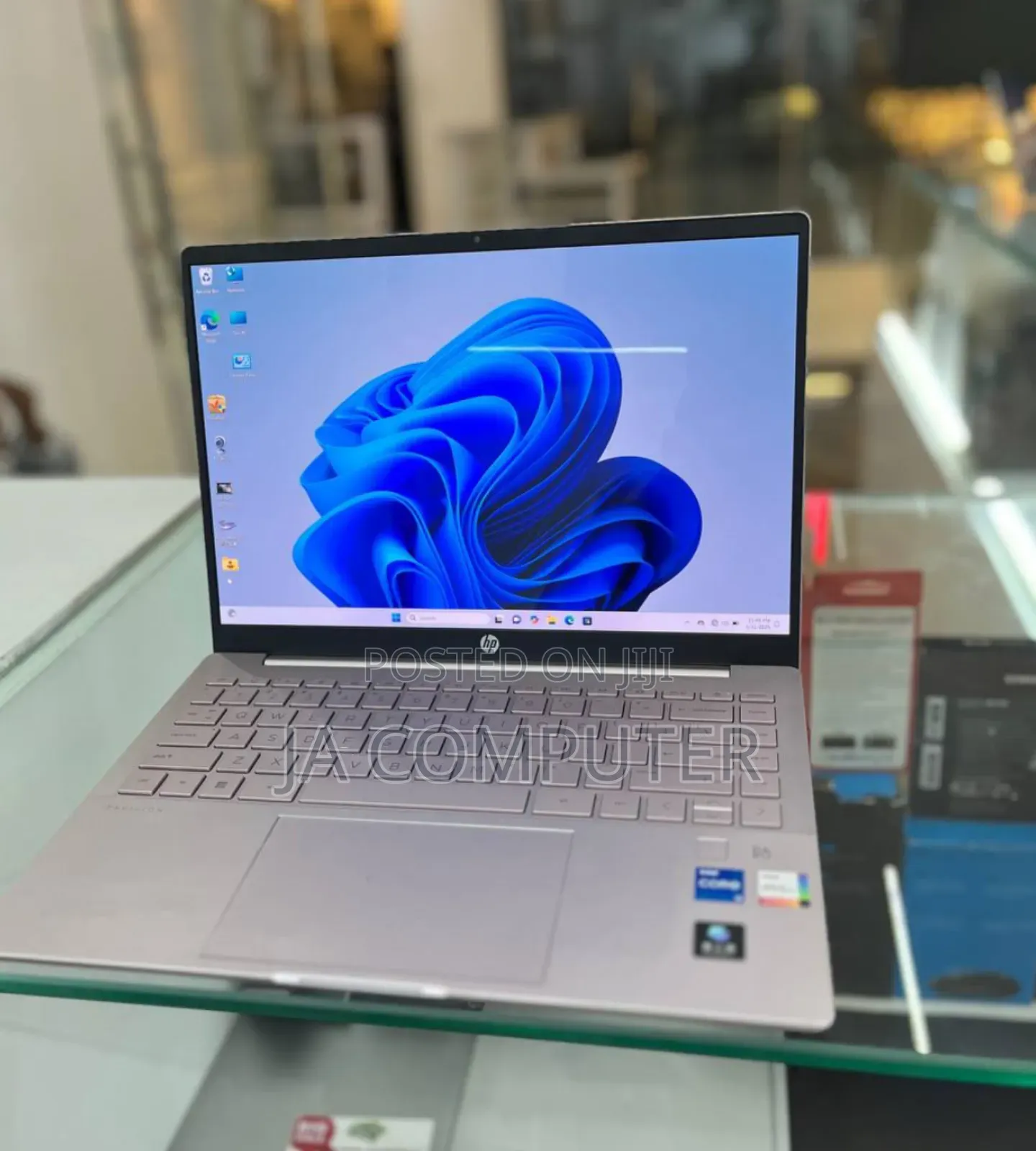 New Laptop HP Pavilion 14 16GB Intel Core I5 SSD 512GB