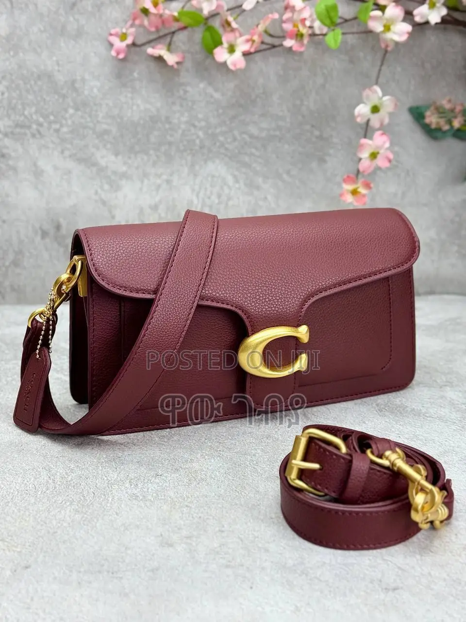 Coach Tabby Shoulder Bag 26