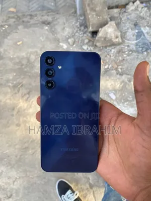 Samsung Galaxy A15 128 GB Blue