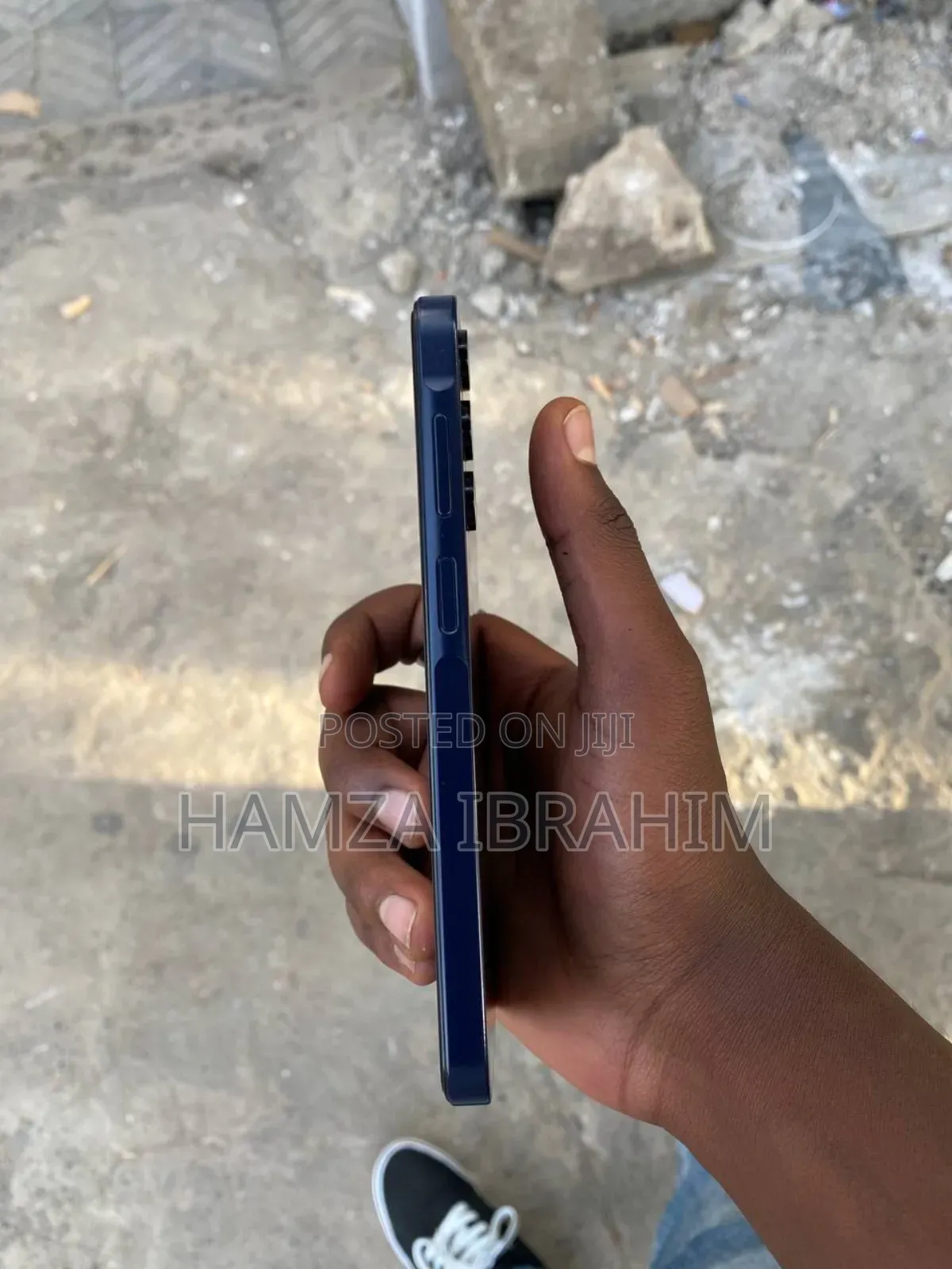 Samsung Galaxy A15 128 GB Blue