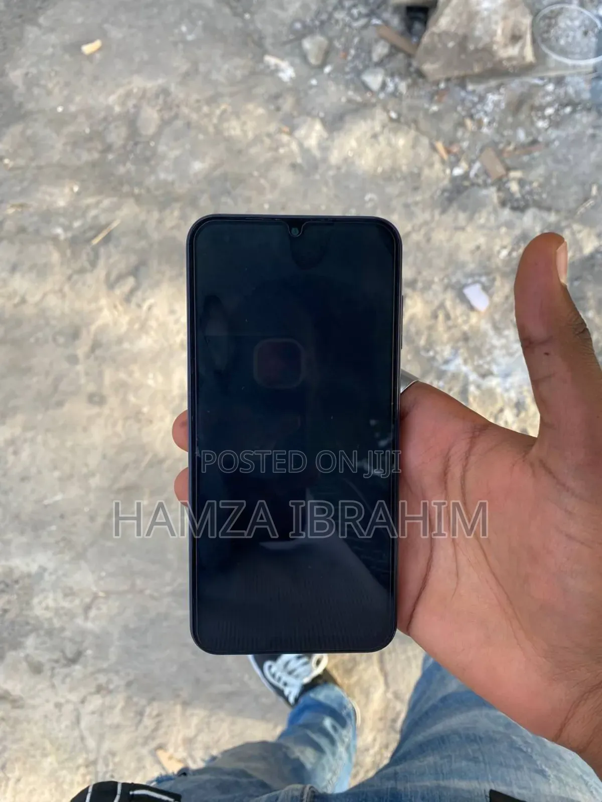 Samsung Galaxy A15 128 GB Blue