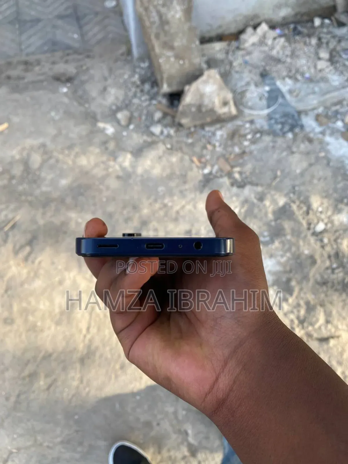 Samsung Galaxy A15 128 GB Blue