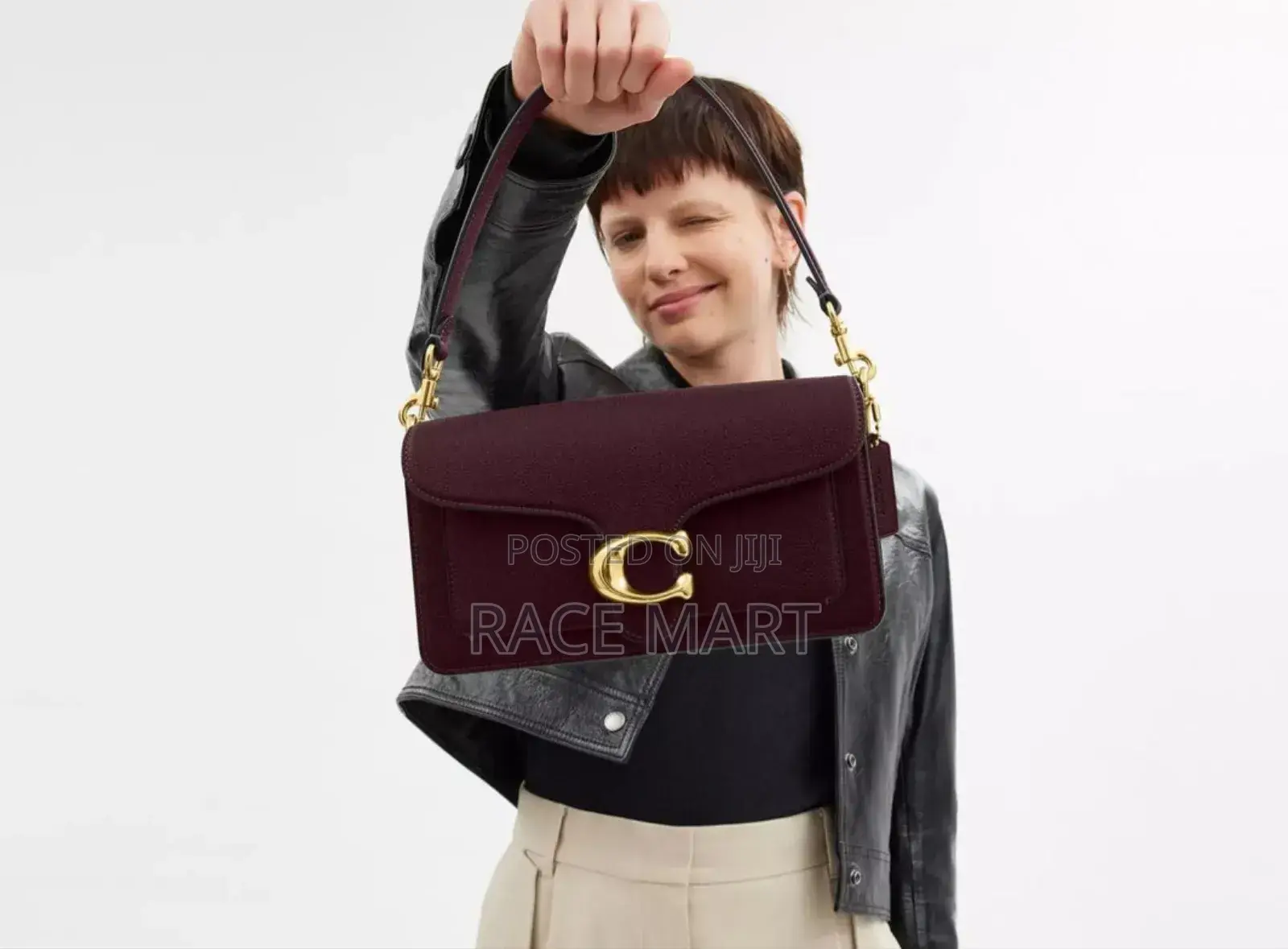 Coach Tabby Shoulder Bag 26