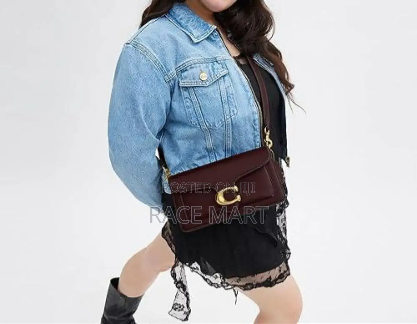 Coach Tabby Shoulder Bag 26